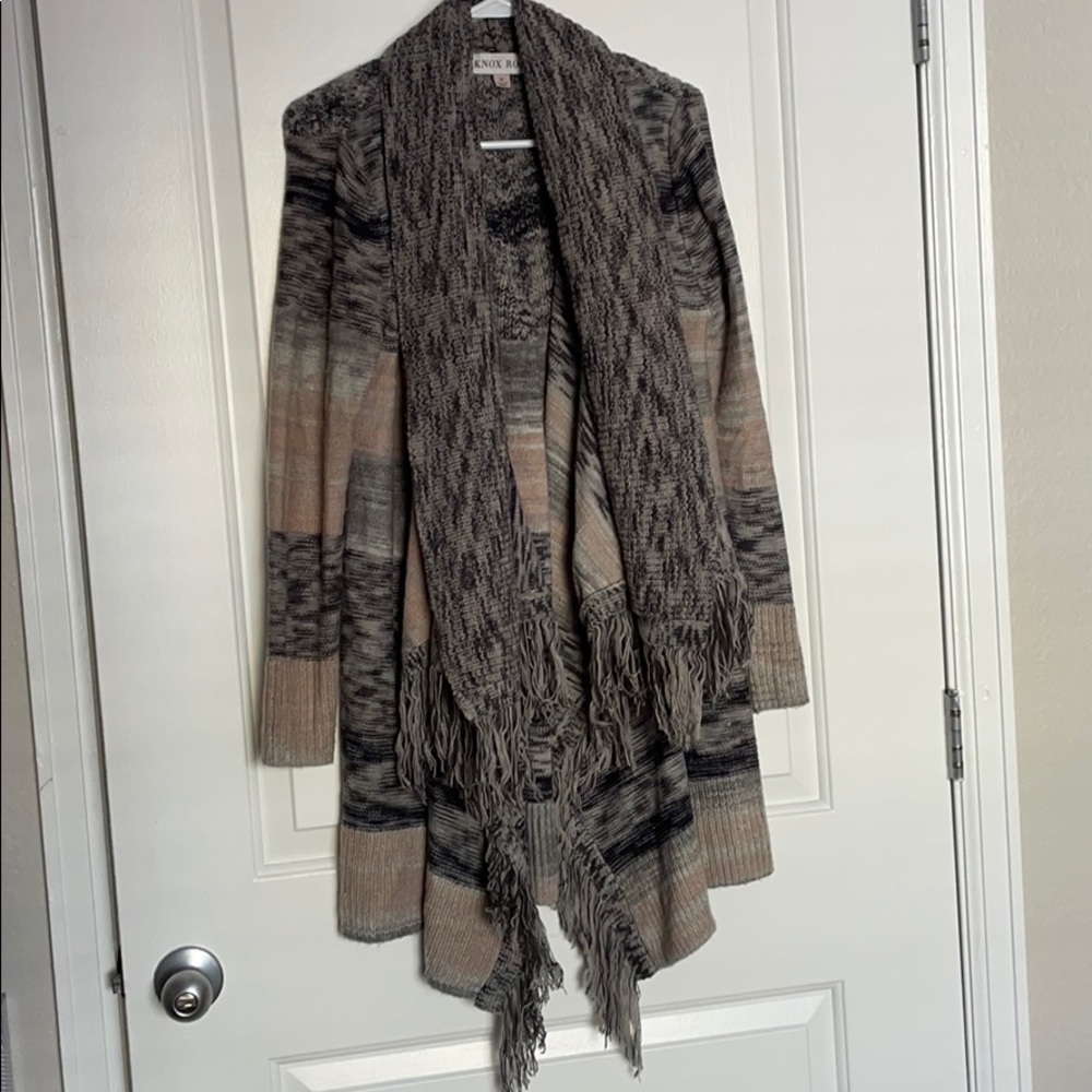 Cozy Cardigan